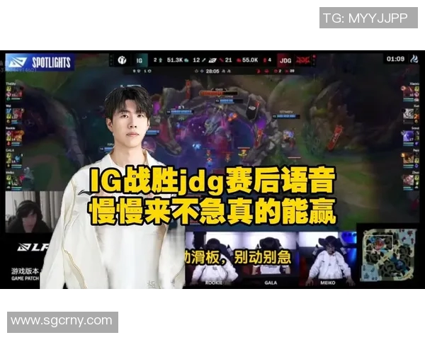 赛后复盘IG与JDG精彩配合分析及战术解读